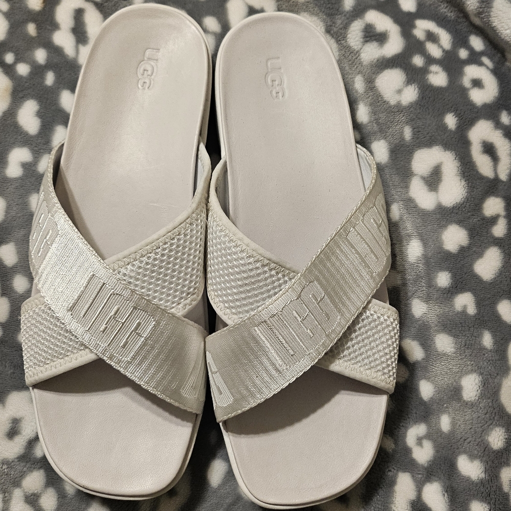 Ugg Emily Mesh Slides